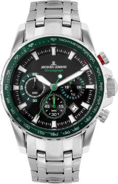 JACQUES LEMANS LIVERPOOL 1-2099F ERKEK KOL SAATİ