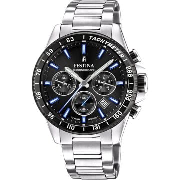 FESTINA F20560/5 TIMELESS CHRONOGRAPH ERKEK KOL SAATİ