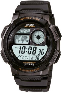 Casio AE-1000W-1AVDF Erkek Kol Saati