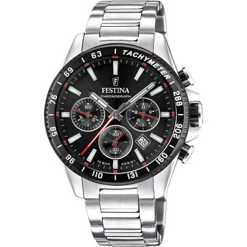 Festina F20560/6 Timeless Chronograph Erkek Kol Saati