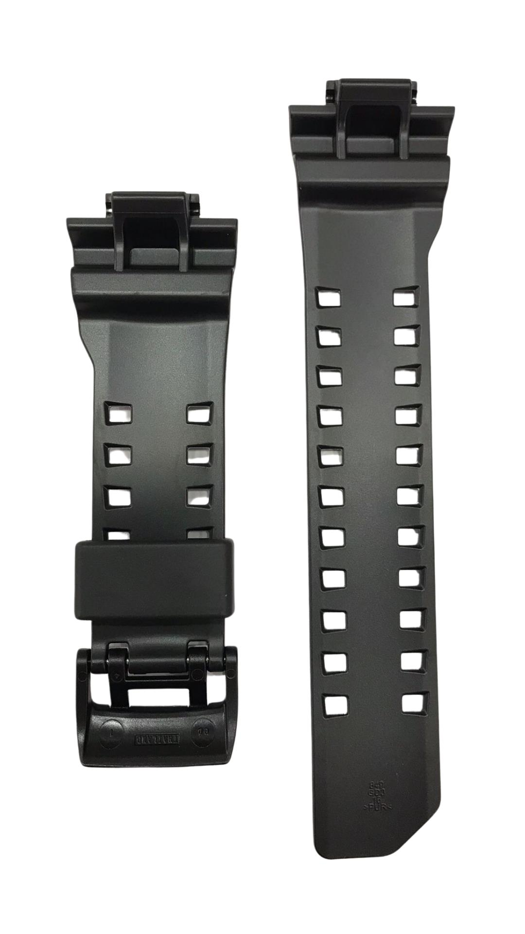 Casio G-Shock GA-400 Siyah Orijinal Saat Kordonu