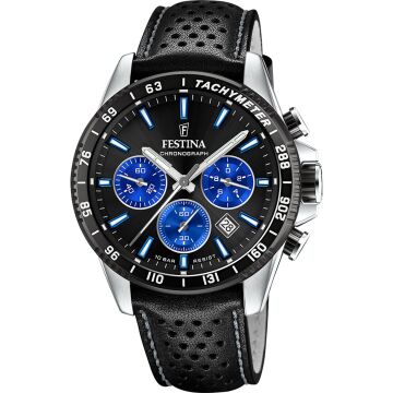 Festina F20561/6 Timeless Chronograph Erkek Kol Saati
