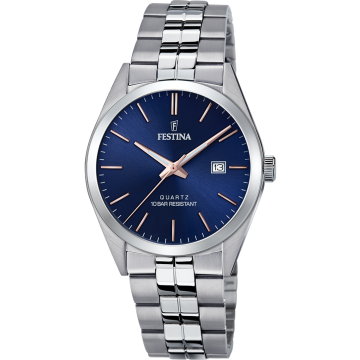 FESTINA F20437/B CLASSICS ERKEK KOL SAATİ