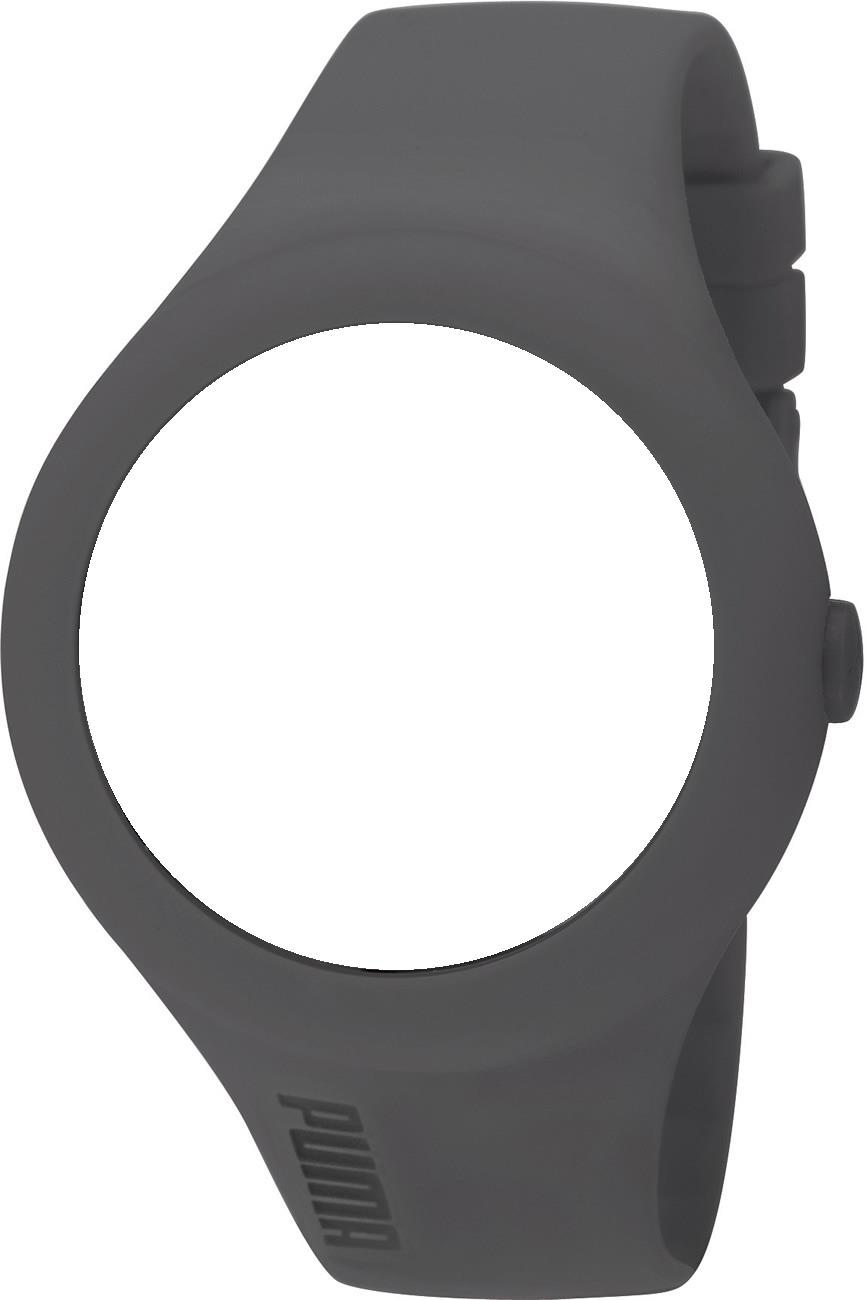 Puma PU103211006 Orijinal Silikon Saat Kordonu Kayışı