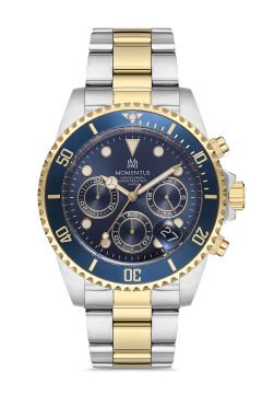 Momentus SM361T-11SG Erkek Kol Saati