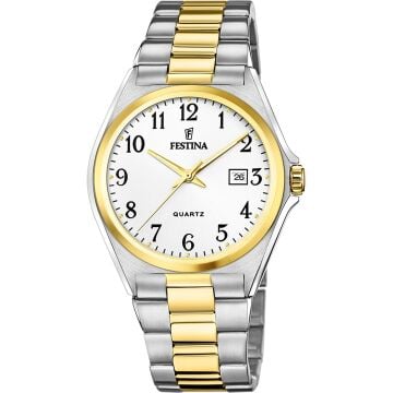 FESTINA F20554/1 KLASİK ERKEK KOL SAATİ