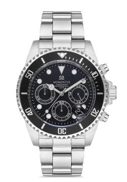 Momentus SM361T-04SS Erkek Kol Saati