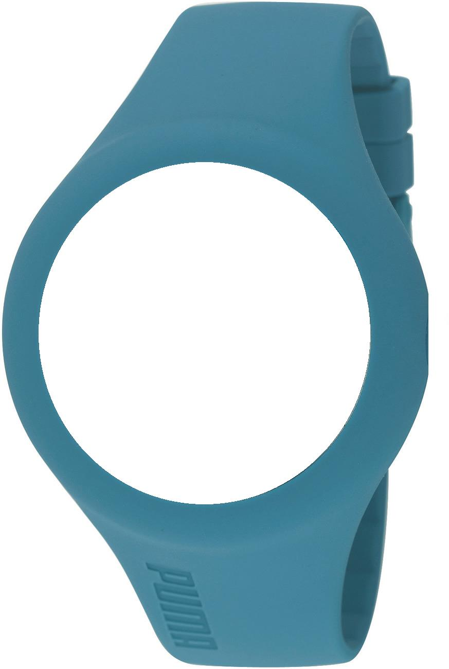 Puma PU103211001 Orijinal Silikon Saat Kordonu Kayışı