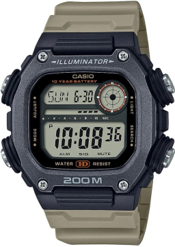 Casio DW-291HX-5AVDF Dijital Erkek Kol Saati