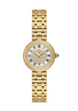 Hislon QL160G-08SB Kadın Kol Saati