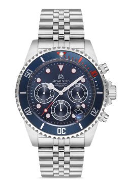 Momentus SM362T-11SS Erkek Kol Saati