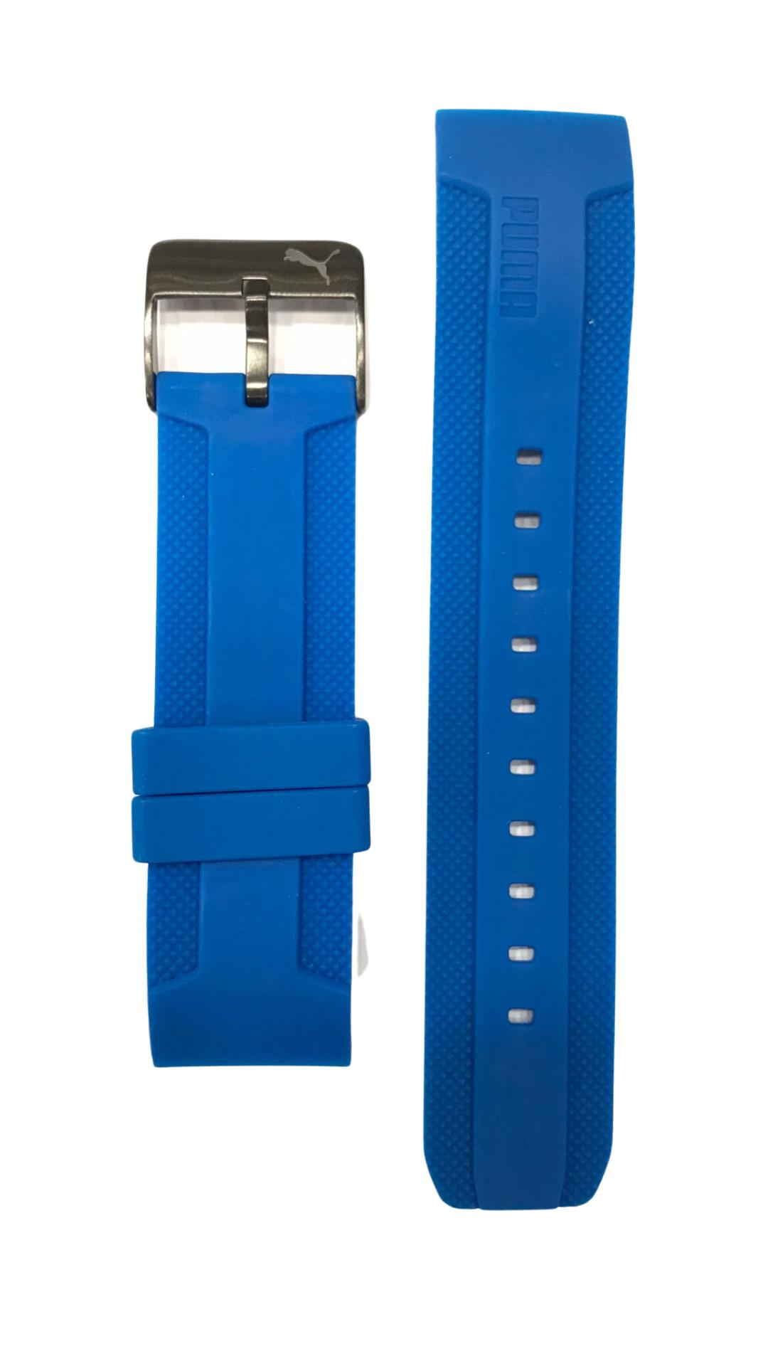 Puma PU103071002 Orijinal Silikon Saat Kordonu Kayışı