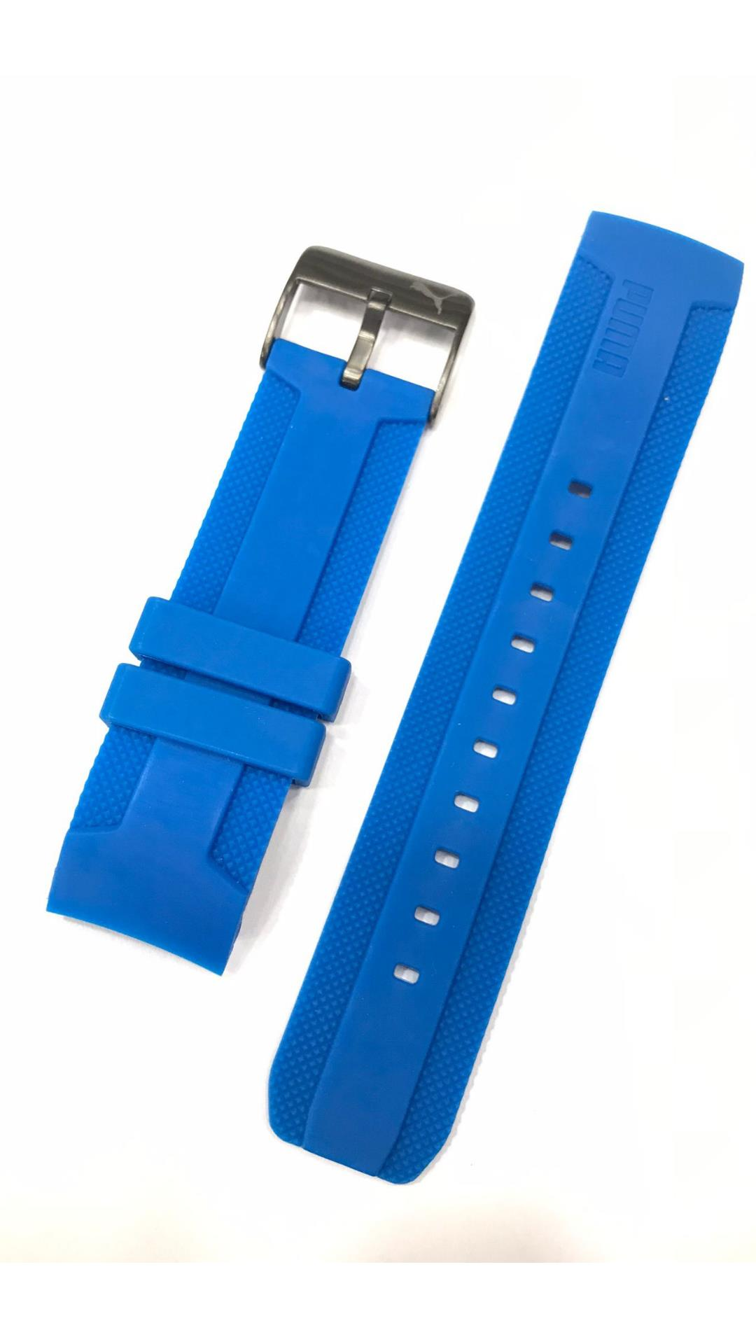 Puma PU103071002 Orijinal Silikon Saat Kordonu Kayışı