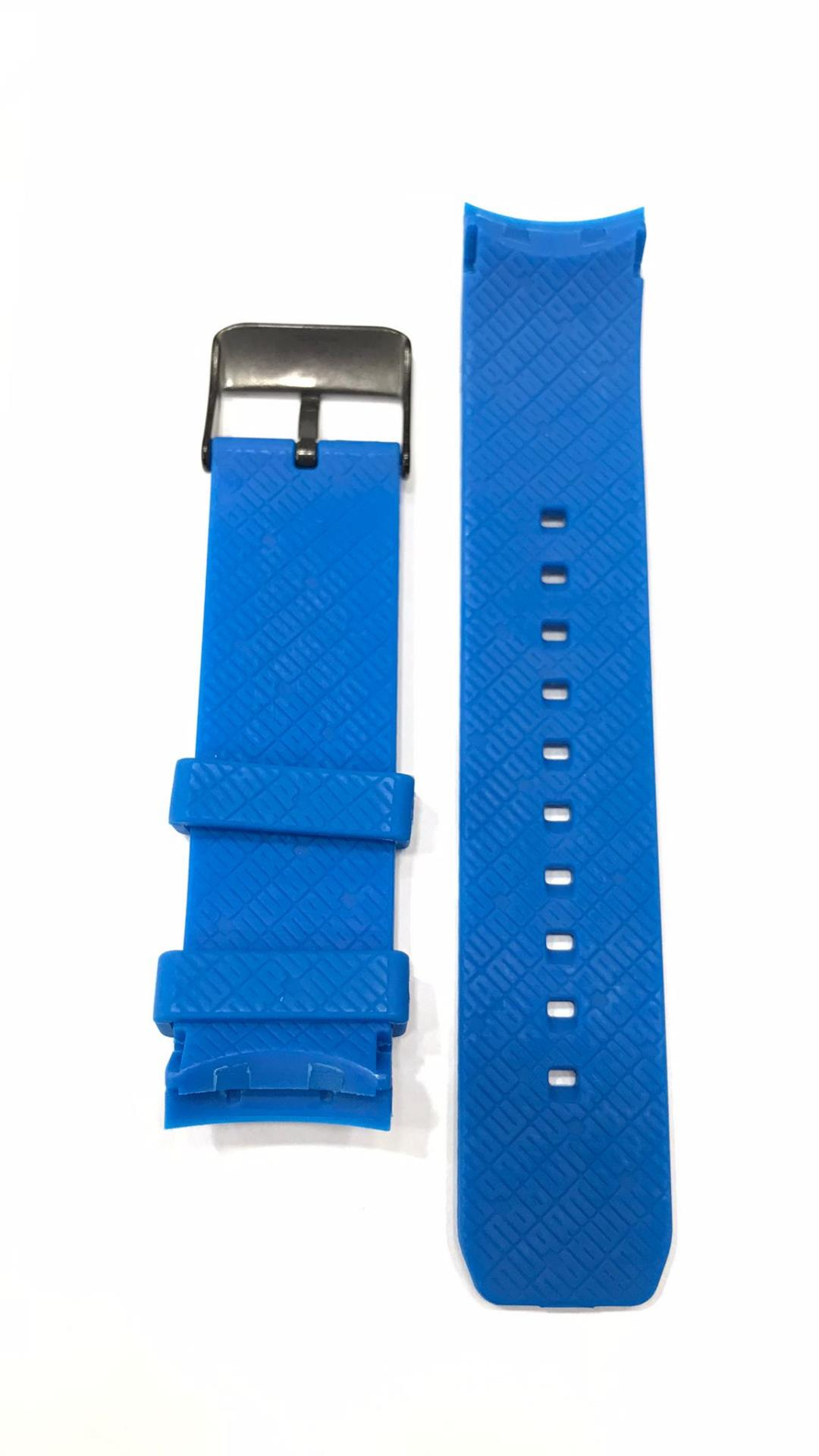 Puma PU103071002 Orijinal Silikon Saat Kordonu Kayışı