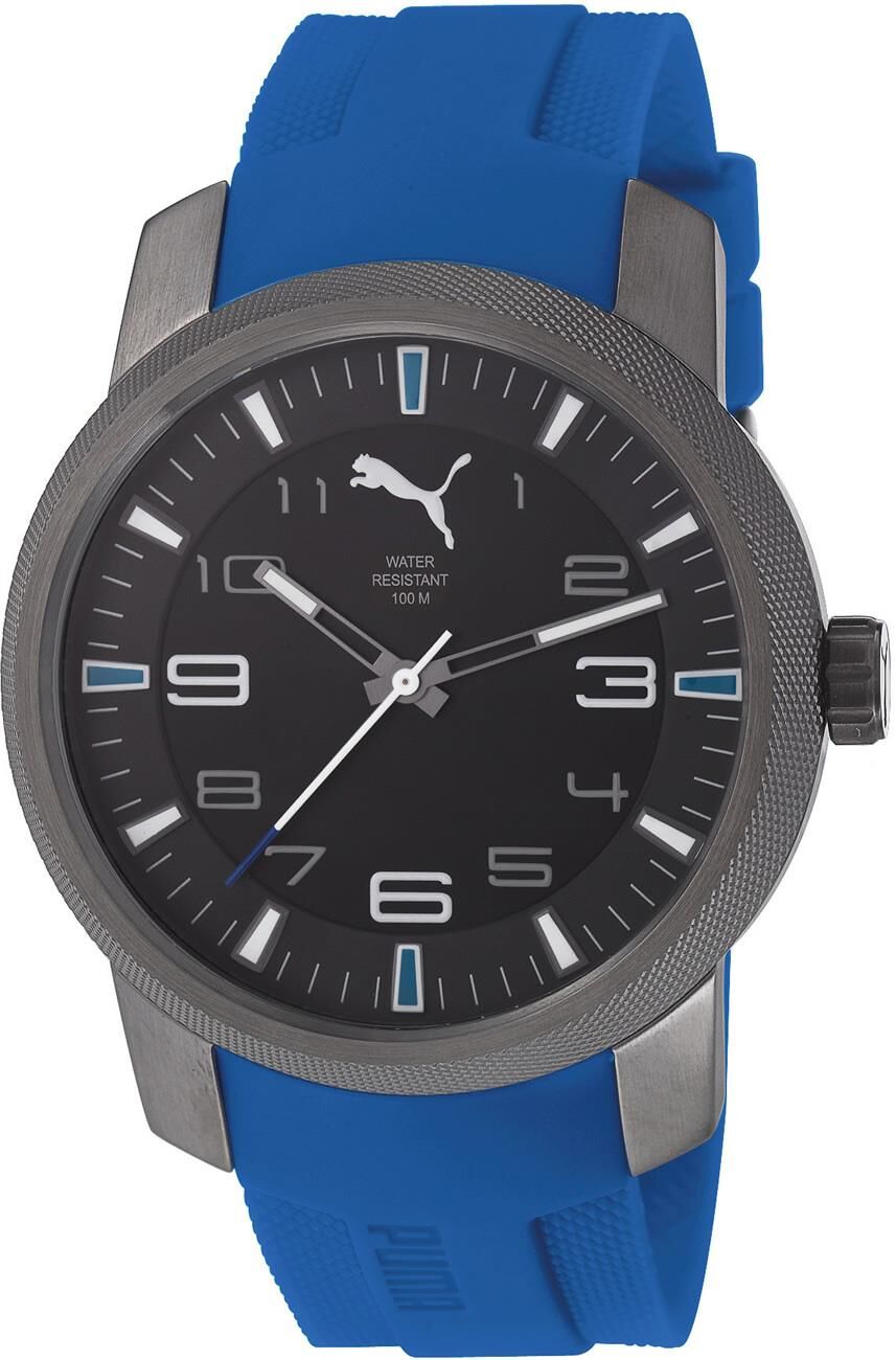 Puma PU103071002 Orijinal Silikon Saat Kordonu Kayışı