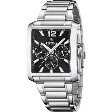 FESTINA F20635/4 SQUARE ERKEK KOL SAATİ