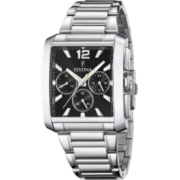 FESTINA F20635/4 SQUARE ERKEK KOL SAATİ