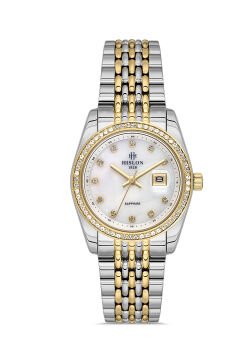 Hislon QL145T-09SG Kadın Kol Saati