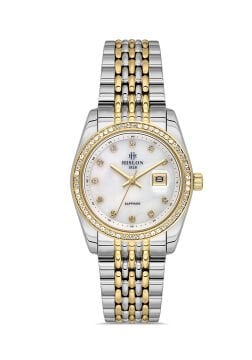 Hislon QL145T-09SG Kadın Kol Saati