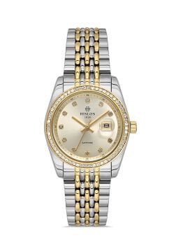 Hislon QL145T-07SG Kadın Kol Saati