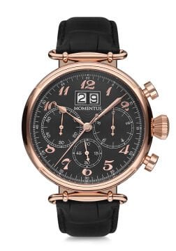 Momentus TM250R-04BR Erkek Kol Saati