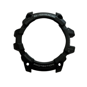 Casio G-Shock GWG-1000 Siyah Orijinal Shock Lastiği Kasa Silikonu