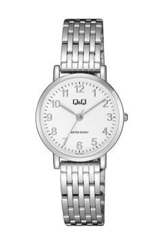 Q&Q Klasik Çelik Kadın Kol Saati 835236