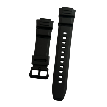 Casio MCW-100 MCW-110 Siyah Renk Orijinal Saat Kordonu