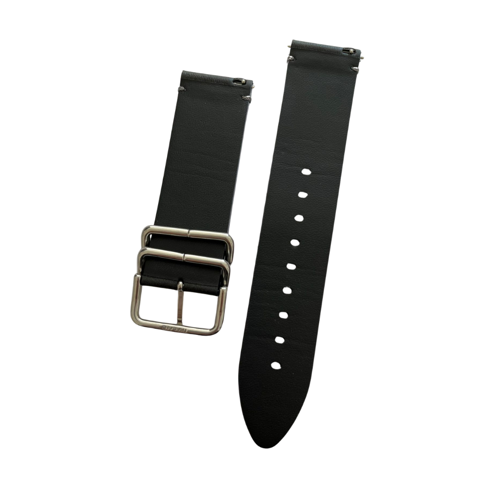 Casio Protrek PRG-650YL-2 Siyah Orijinal Deri Saat Kordonu