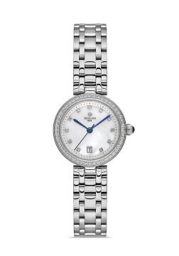 Hislon QL160S-09SS Kadın Kol Saati