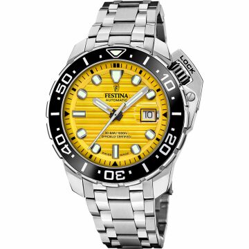 FESTINA SWISS F20043/1 AUTOMATIC DIVER ERKEK KOL SAATİ