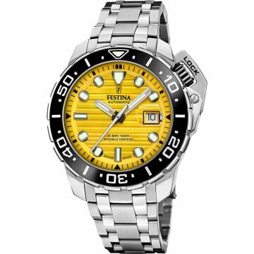 FESTINA SWISS F20043/1 AUTOMATIC DIVER ERKEK KOL SAATİ
