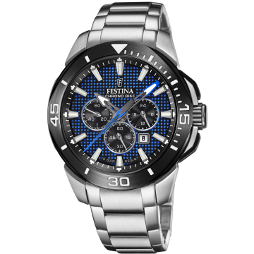 FESTINA F20641/2 CHRONO BIKE ERKEK KOL SAATİ