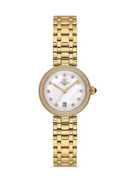 Hislon QL160G-09SG Kadın Kol Saati