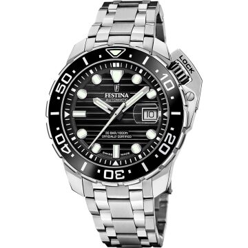 FESTINA SWISS F20043/6 AUTOMATIC DIVER ERKEK KOL SAATİ
