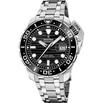 FESTINA SWISS F20043/6 AUTOMATIC DIVER ERKEK KOL SAATİ