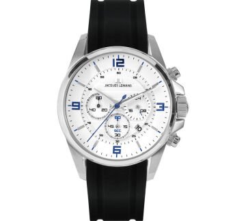Jacques Lemans Liverpool 1-2118B Erkek Kol Saati