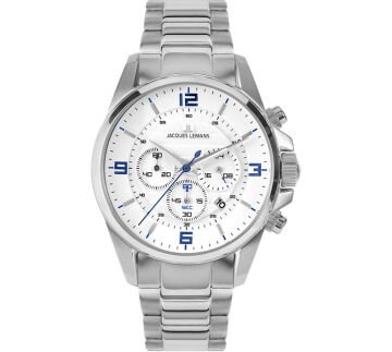 Jacques Lemans Liverpool 1-2118E Erkek Kol Saati