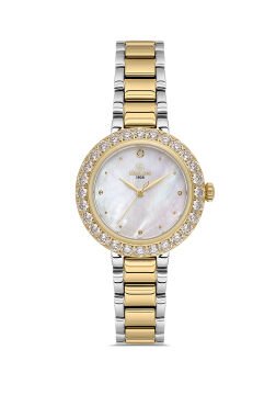 Hislon QL162T-09SG Kadın Kol Saati