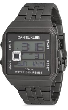 Daniel Klein d:time DK102-013162A Kare Erkek Kol Saati