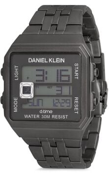 Daniel Klein d:time DK102-013162A Kare Erkek Kol Saati