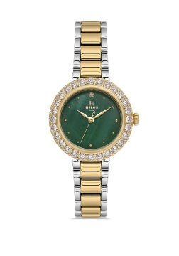 Hislon QL162T-15SG Kadın Kol Saati