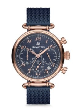 Momentus TC250R-11SM Kadın Kol Saati