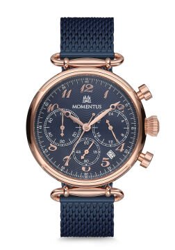 Momentus TC250R-11SM Kadın Kol Saati