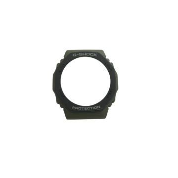 Casio G-Shock GA-2110 Haki Yeşil Plastik Orijinal Shock Lastiği Kasa Silikonu