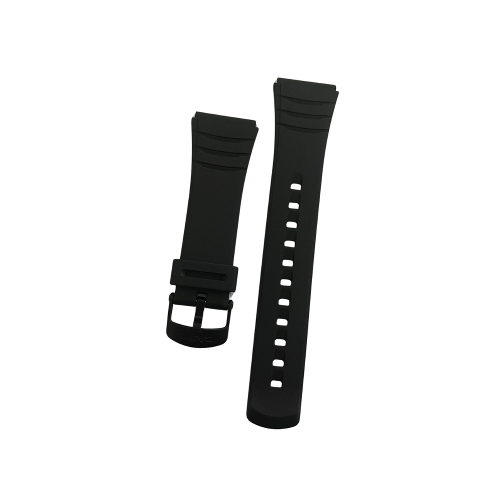 Casio DBC-32 Siyah Plastik Orijinal Saat Kordonu