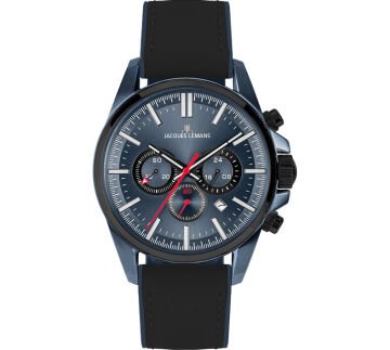 Jacques Lemans Liverpool 1-2119C Erkek Kol Saati