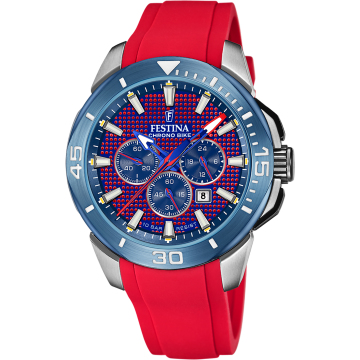 FESTINA F20642/2 CHRONO BIKE ERKEK KOL SAATİ