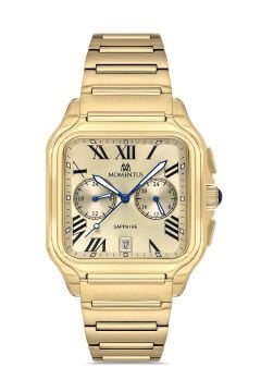 Momentus TM348G-08SG Erkek Kol Saati