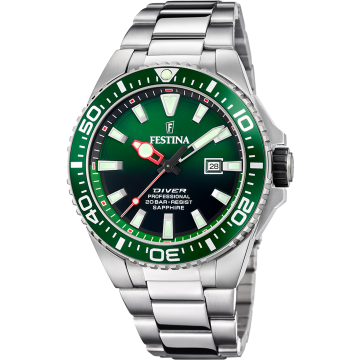 FESTINA F20663/2 THE ORIGINALS DIVER ERKEK KOL SAATİ